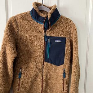 Women's Classic Retro-X Patagonia Jacket Size Small